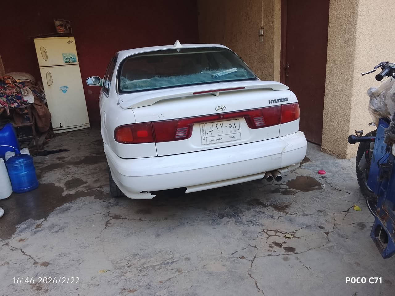 سياره سوناتا 2 للبيع
***********
