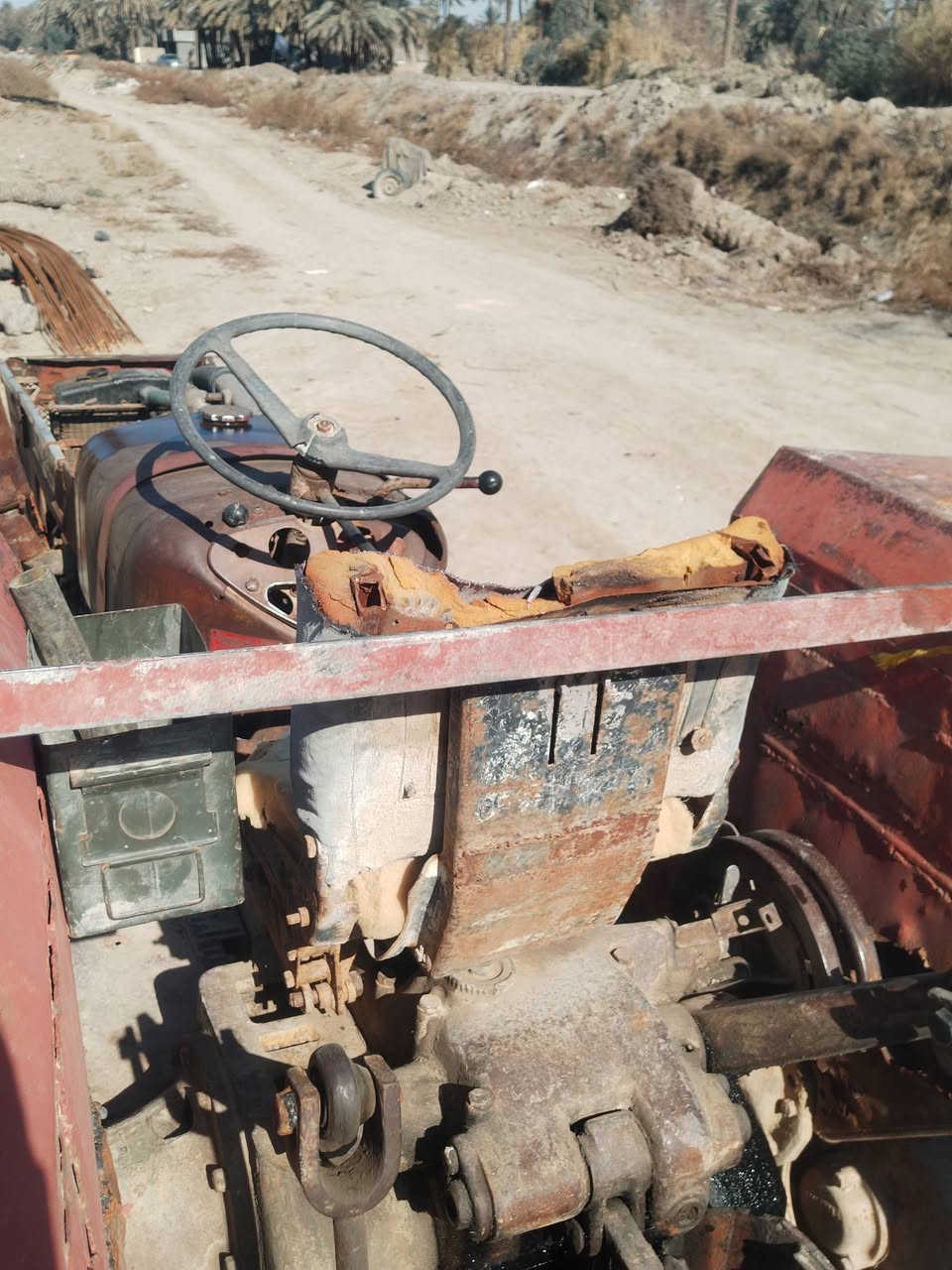 #مكينة للبيع
السعر 2700 وبيه مجال ببسيط
الرقم ***********
موديل 1988
