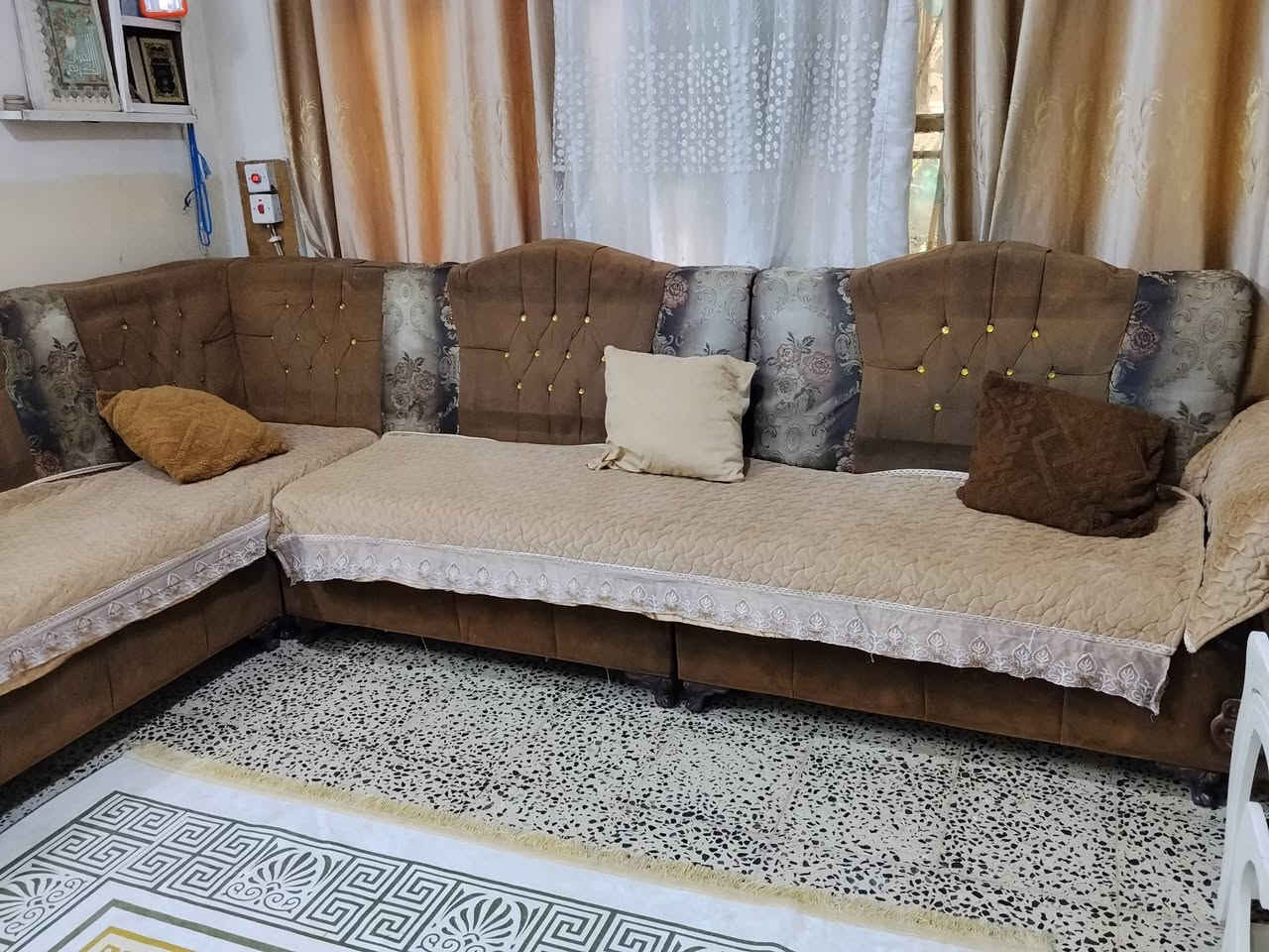 للبيع المكان حي الجهاد
***********
