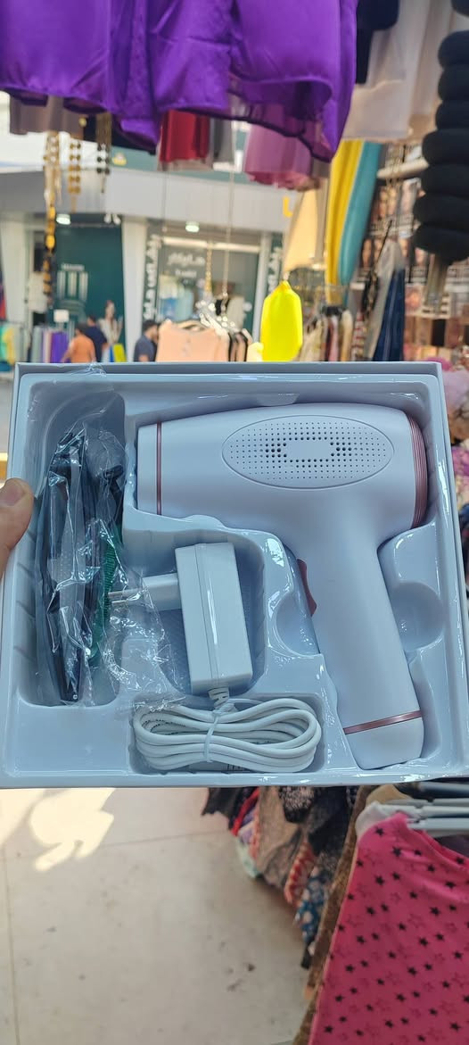لیزەر مولابردن 15 دانەم هەیە بێ عەیب  کێ ویستی هەمووی پێکەوە ئەفرۆشم دانەی 35000


**إذا كنت صاحب هذا الإعلان وتريد حذفه لأي سبب، رجاءا أرسل رسالة إلى الدعم الفني**