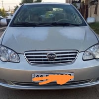 بي واي دي F3 • مراوس • بغداد