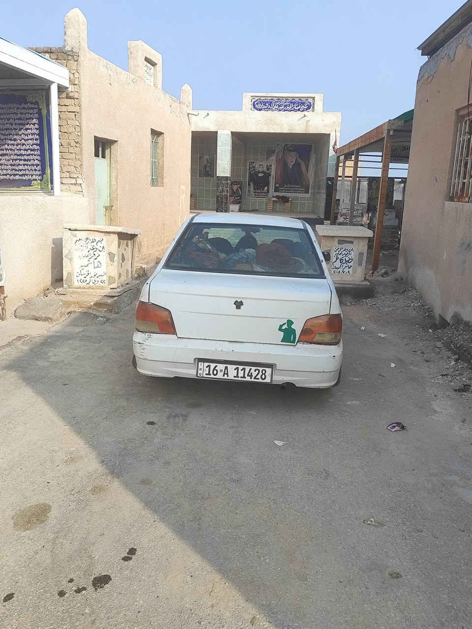 سلام عليكم سايبه للبيع موديل 12 رقم قادسيه اكليزي،سنويه الل 30 بسمي سياره كير مكينه تخم تأير سياره جاهزه مكاني الديوانية  الاستفسار الرقم ***********
