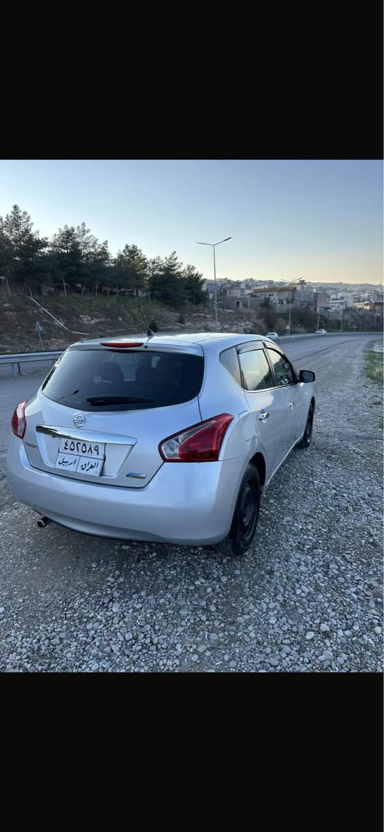 سلاو 
سياره ى نيسان تيدا 
بؤفرؤشتن 
مؤديل ٢٠١٦
ره نك سلفه رى سؤنه رم داناوه 
٩٥هه زار رؤشتيه سياركى خاوينه 
كيرومكينه و كاربايتو ساردو گه رمى به شه رت 
سه نه ويكه ى به سه ر جوه هه زه ى تازيه 
١،٣٥٠هه زار غرامه ى له سه ره باش معامله بي جيره وه 
سعرى ١٠٧معامله كى برايانه 
سياره له مصيفه 
زانيارى زياتر 
*********** أربيل, العراق
