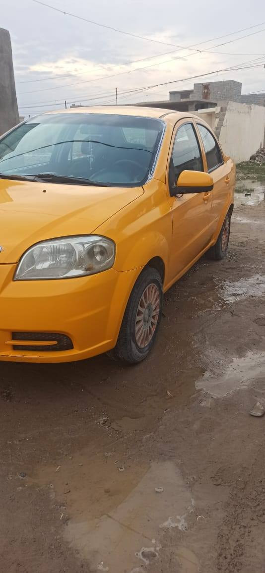 افيو موديل 2007 رقم كركوك تحويل ماشر سياراه جاهزاه وفول عادي محرك 16 المرقوب للاستفادة ***********  ***********
