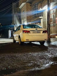 بي واي دي G3 • ٢٠١٣ • رقم بغداد