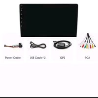 شاشه اندرويد • كاميرا • GPS