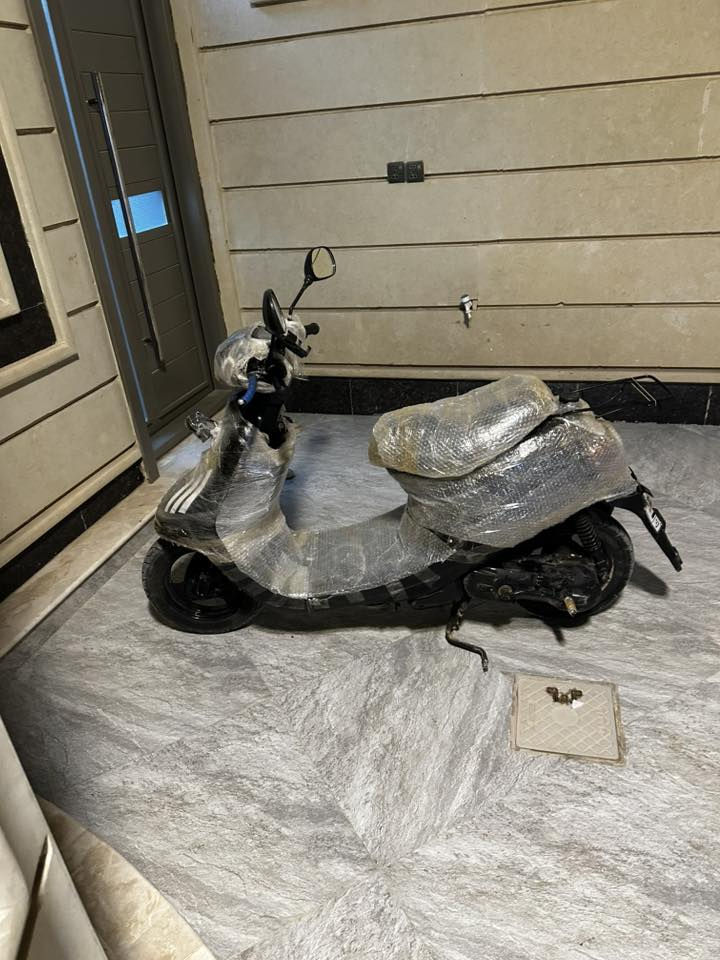 دراجة ياماها  60 محرك نشط شرط ما مفتوح نضافة فول كلشي شغال السعر 175 للأستفسار ***********
