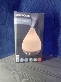 مبخرة • فواحة عطر • سلفر كرست ألماني