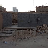 المساحة الكلية / ٢٥٠ م  كما موضح بالصور ادناه   المحتويات :-  غرفتين ن...