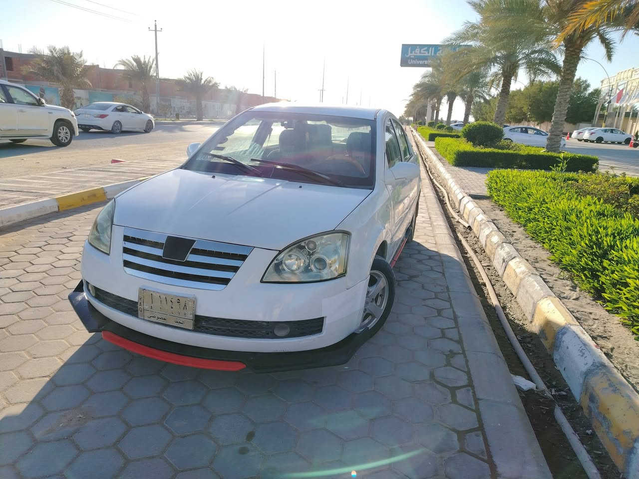 مراوس فقط!!السلام عليكم رجائن اقره المنشور بالكامل مراوس فقط
شيري A5

المكان نجف

المحرك الكير الحداديه البدي التايرات الداخل كلهن نضيفات جاهزات وباقي التفاصيل موجوده بمقطع الفديو السيارة نضيفة عليها إضافات +شاشه سماعات سستم راعيها يريد مداور

الرقم *********** مراوس يراسل خاص واتساب متواجد
