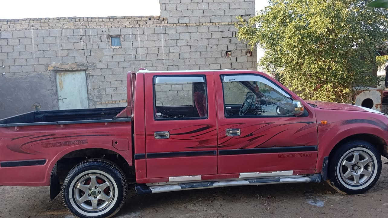 بيكم فتون للبيع موديل 2013 رقم بابل ألماني سنويه مجدده ل2028 مشروع وطني تحويل مباشر 

مكفوله كفاله عامه من الضربه والتبديل كير ومحرك وشاصي شرط سياره جاهزه 

السعر 40 وبيها مجال للشراي العنوان الديوانية 

الرقم *********** مكلف بلنشر
