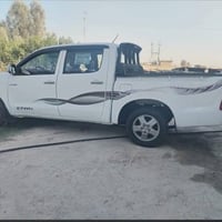 هايلوكس • ٢٠١٢ • رقم بغداد الدولي