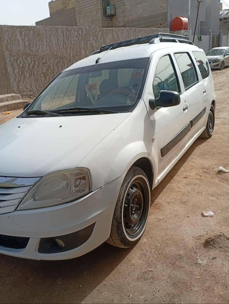 السلام عليكم رينو خصوصي للبيع سبعه راكب موديل 2010 سنويه ل 30 سياره جاهزه من كل شيء المكان نجف مكلف بالنشر هذا رقم صاحبها ***********
