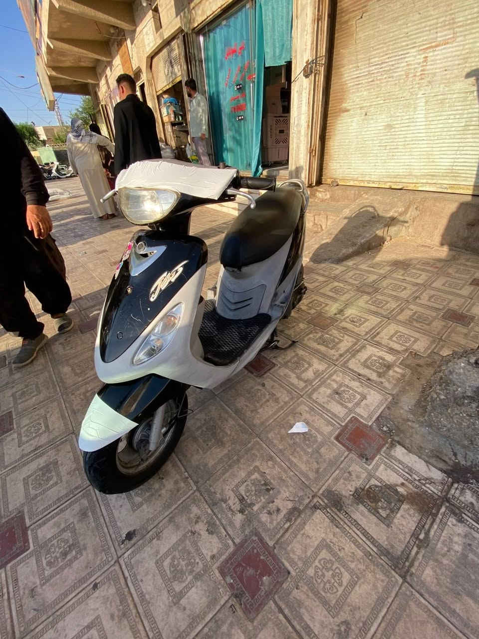 سلام عليكم ماكس منغولي للبيع 

كفرات ختم واحد مكينه وكفر وملاح
مكفوله من طول لطول سعر دراجة 800 وبيه مجال 
رقم *********** اتصال +وتساب
مكاني سماوة قضاء رميثه

