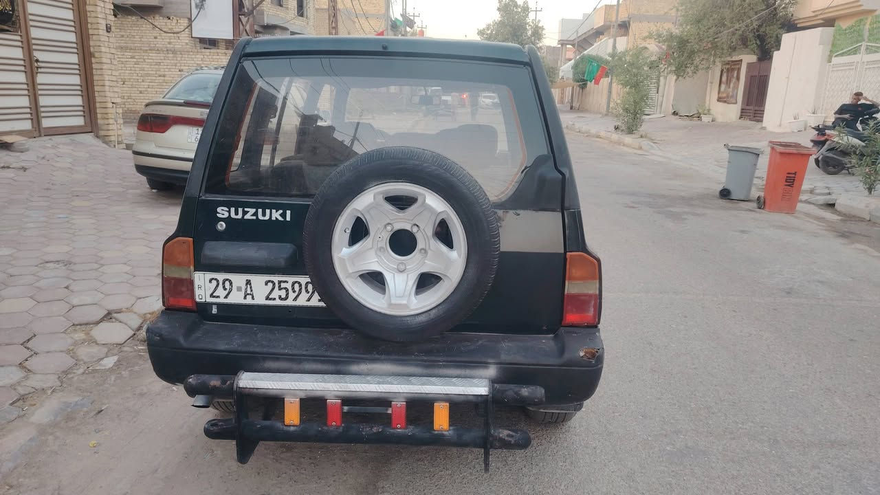 سازوكي رقم واسط كير اوتماتيك وياهه اغراض كير اخو الجديد سبيادر واغراض اخری
السعر ٣٥


**إذا كنت صاحب هذا الإعلان وتريد حذفه لأي سبب، رجاءا أرسل رسالة إلى الدعم الفني**