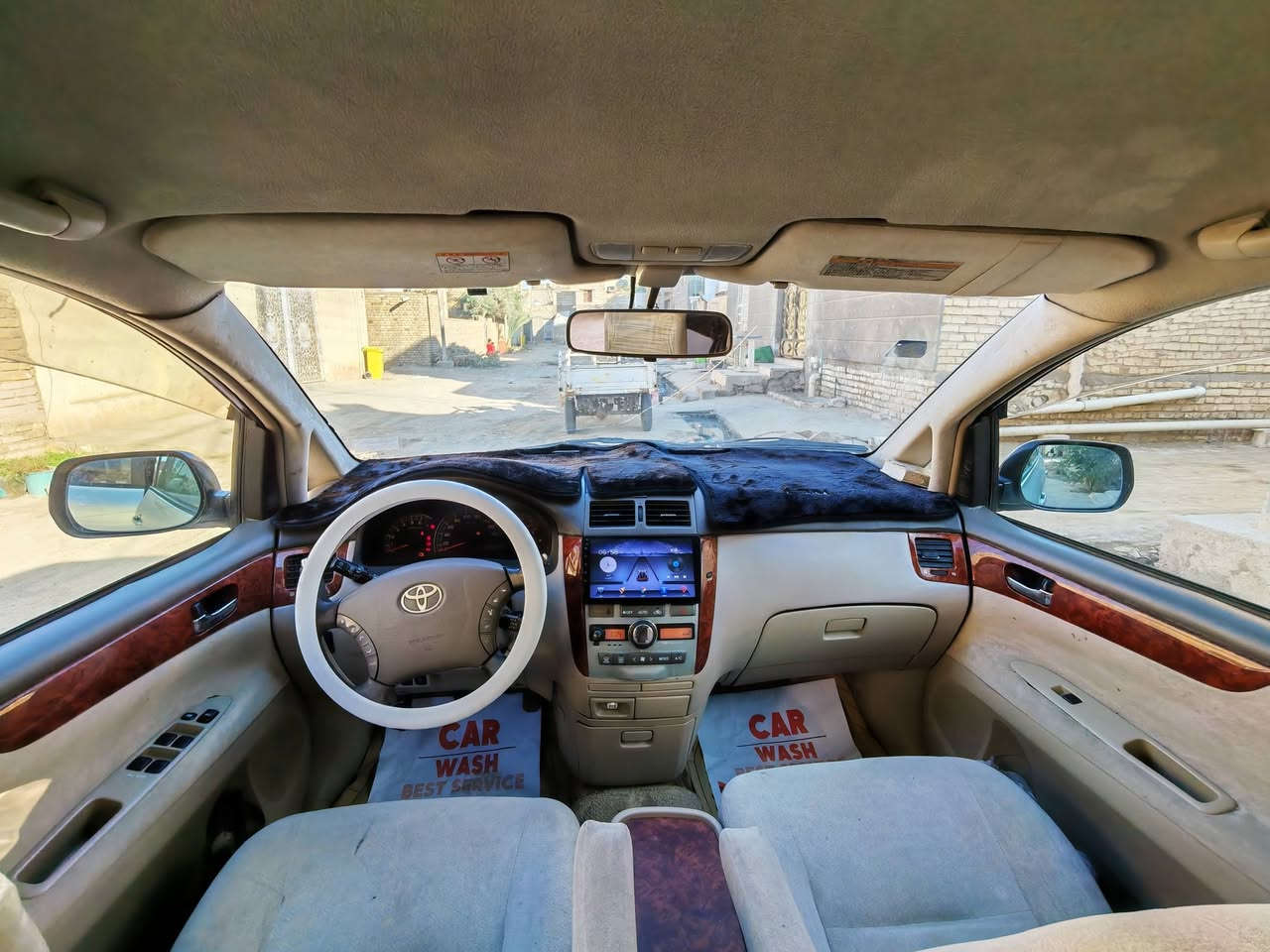 السلام عليكم
ابصم كرستال مديل 2005 تو ويل اصل للبيع السياره جاهزه حداديه مكينه كير تدفئة تبريد رقمها مثنى دولي السيارة بأسمي مشروع وطني مداور بأي مكان لسعر 125 وبيه مجال مكانها ناصرية سوق الشيوخ

رقم الهاتف : ***********
