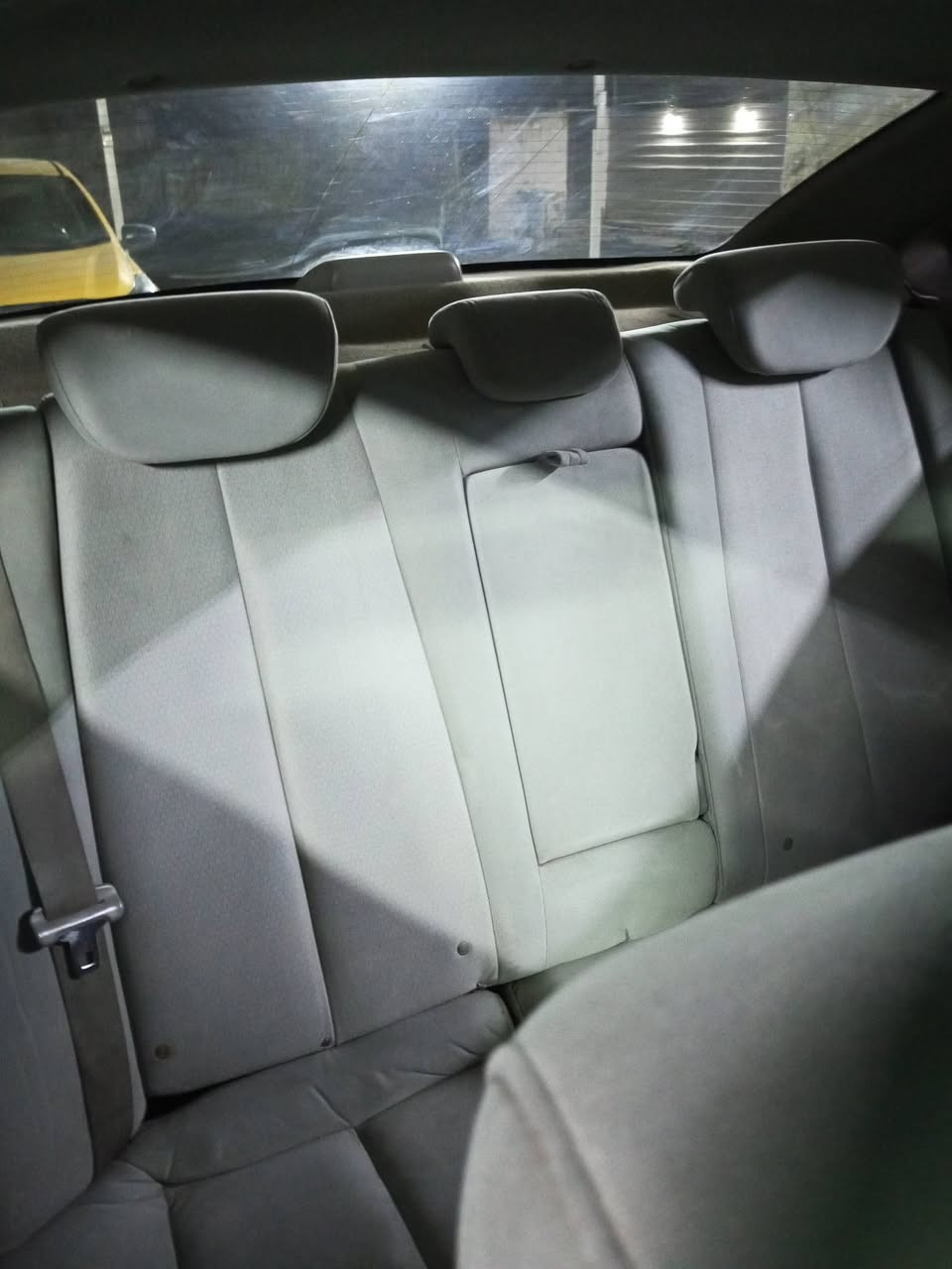 سلام عليكم النتره موديل ٢٠٠٨ للبيع سياره امريكي مكفوله من الحادث فقط تبديل باب سائق بدون دواخل رقم بغداد مكان بغداد ناحيه الرشيد سعر 90 وبيها مجال سياره محرك كير صدر خير من الله رقم هاتف *********** مكلف بل نشر
