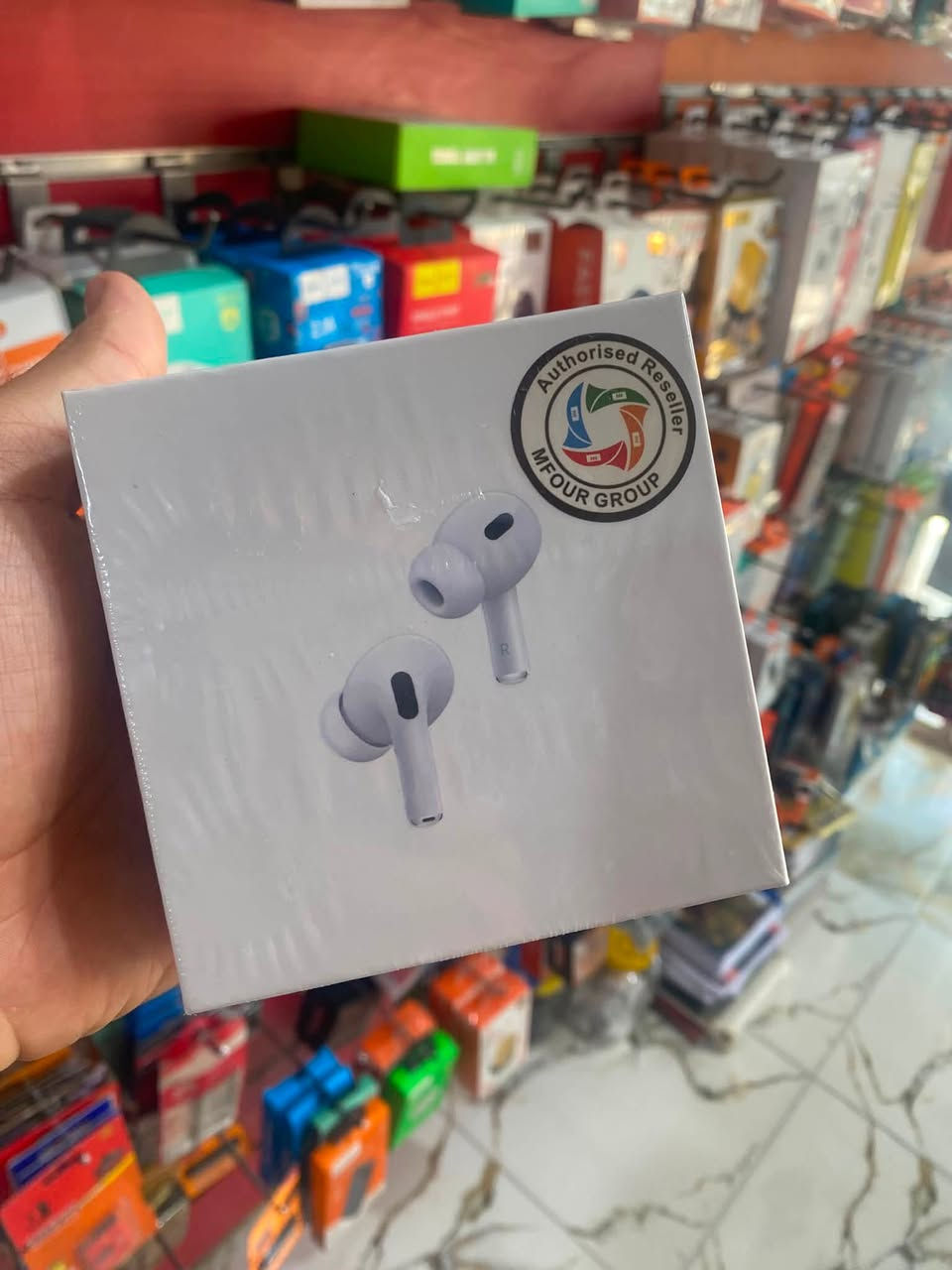 🇮🇶مكتبة نبراس الربيعي 🇮🇶

🔥 وصلت أحدث تشكيلات الهيدفون والإيربودز بجودة ممتازة وأسعار تنافسية!

✅ صوت نقي وواضح
✅تجربة استماع مميزة
✅ بطارية تدوم لساعات طويلة
✅ اتصال Bluetooth سريع وثابت
✅ مناسبة للمكالمات، الألعاب، الدراسة، والرياضة

💥 أسعار تناسب الجميع
📦 متوفرة الآن بكميات محدودة

📍 العنوان: ديالى - المقداديه - ناحية الوجيهية
📞 للطلب والاستفسار : ***********

مكتبة نبراس الربيعي
الجودة تستحق التجربة… والأسعار ترضي الجميع
