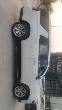 تاهو برايمر • ٢٠٢١ • حادث خفيف يمين