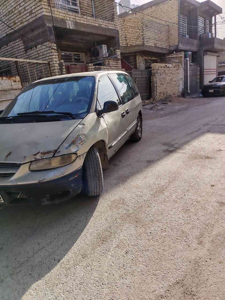 السلام عليكم دوج كرنفال موديل1997 محور مكينه و كير أبو الجف سياره بسمي تحويل مباشر سعره٣٤ و بيه مجال 
***********
