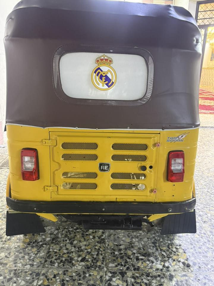 السلام عليكم تكتك موديل 2019 دخول 2020 رقم وسنويه بغداد تحويل ثاني يوم مكينه مكفوله السعر 5800 رقمي ***********
