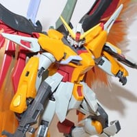 مجسم بلاستيكي • HG ١/١٤٤ • ديستني غاندام