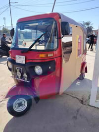 توك توك • مسجلة كربلاء • كفالة عامة