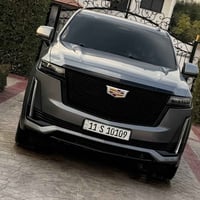 اسكاليد ٢٠٢١ • مغلفة PPF • رقم بغداد مميز