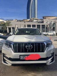 برادو TXL • ٢٠٢٣ • رقم السليمانة