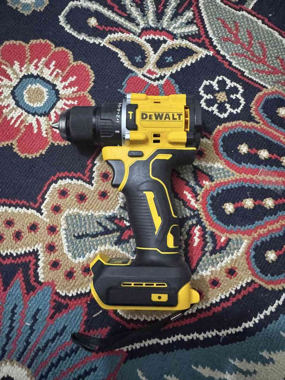 ديولت برشلز  امزون السعر 50 قفل


**إذا كنت صاحب هذا الإعلان وتريد حذفه لأي سبب، رجاءا أرسل رسالة إلى الدعم الفني**