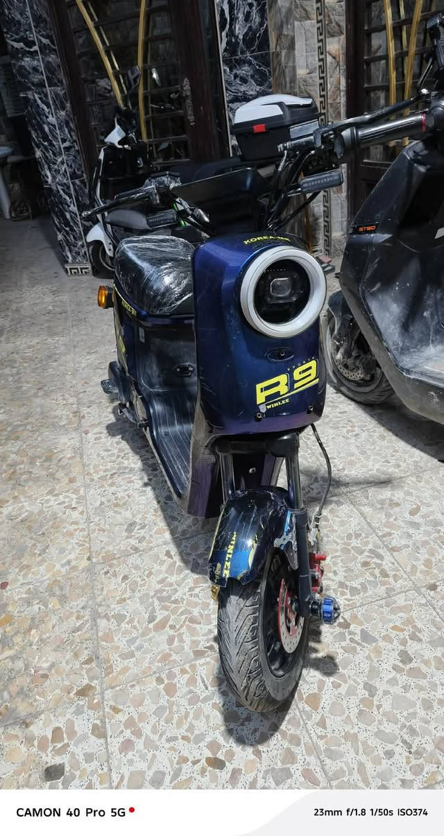 باسكلات اثنين للبيع1/باسكل شحن r9 بطاريه ليثيوم السعر 350 الف وبي  مجال ™
2/باسكل شحن بدووون بطاريات كله شغال ع الفحص يرادله بس بطاريات السعر 90 الف وبي مجال
العنوان كربلاء مركز المدينه™


**إذا كنت صاحب هذا الإعلان وتريد حذفه لأي سبب، رجاءا أرسل رسالة إلى الدعم الفني**