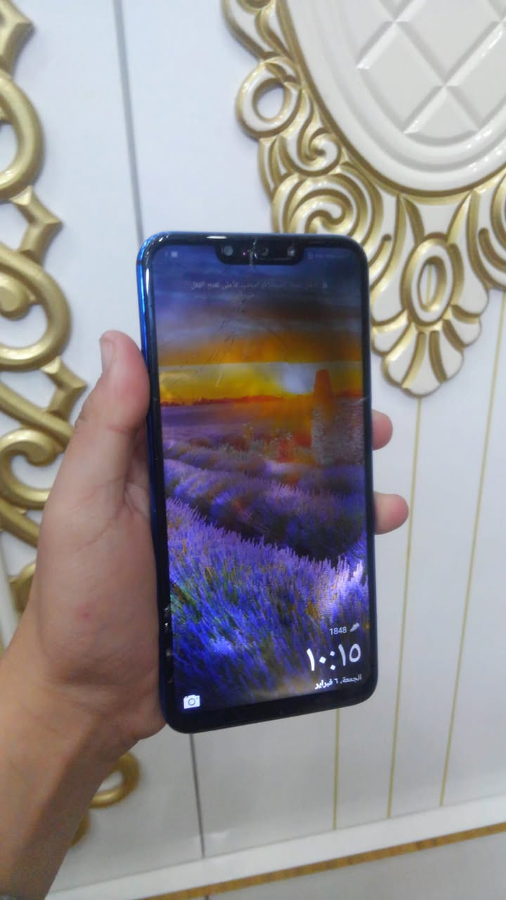 السلام عليكم  هواوي نوفا 3 ذاكره 128 الرام 4 ما بي صوت  عنوان الموصل حي القاهره السعر25بي مجال


**إذا كنت صاحب هذا الإعلان وتريد حذفه لأي سبب، رجاءا أرسل رسالة إلى الدعم الفني**