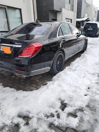 مرسيدس S500 • ٢٠١٦ • ٩٣٠٠٠ كم