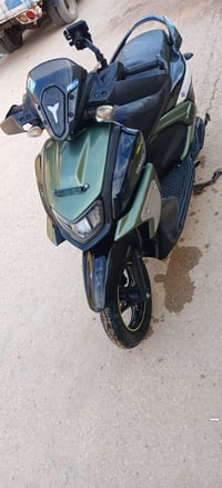 ZR 22 • مجال بسيط • السماوه