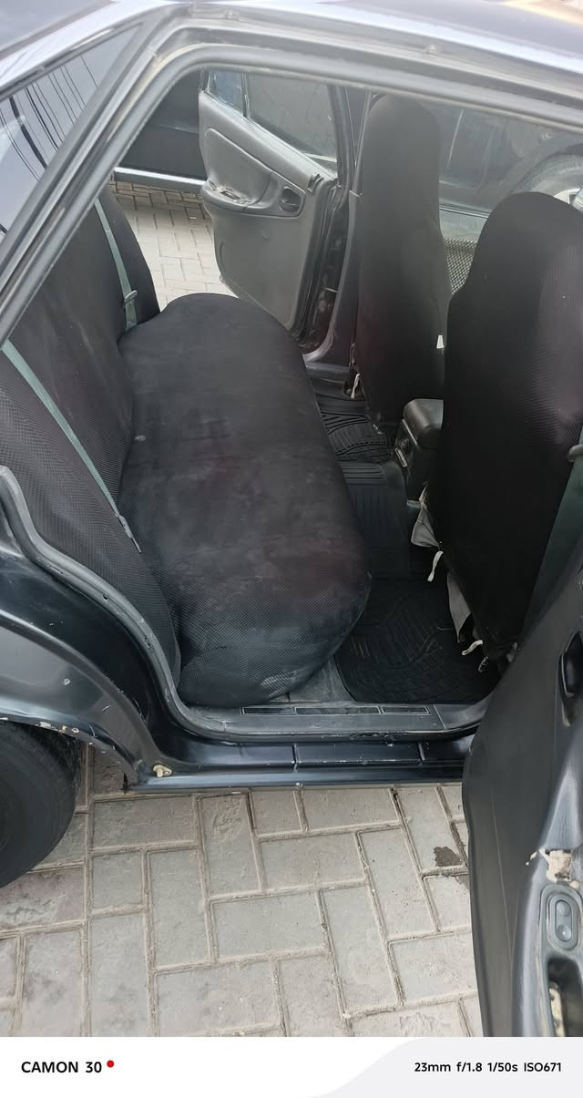 سلام عليكم ابرنس دايو للبيع مكفولة من الضربة والصبغ بسمي كير محرك مكفول السعر ٣٥ وبييهه مجال


**إذا كنت صاحب هذا الإعلان وتريد حذفه لأي سبب، رجاءا أرسل رسالة إلى الدعم الفني**