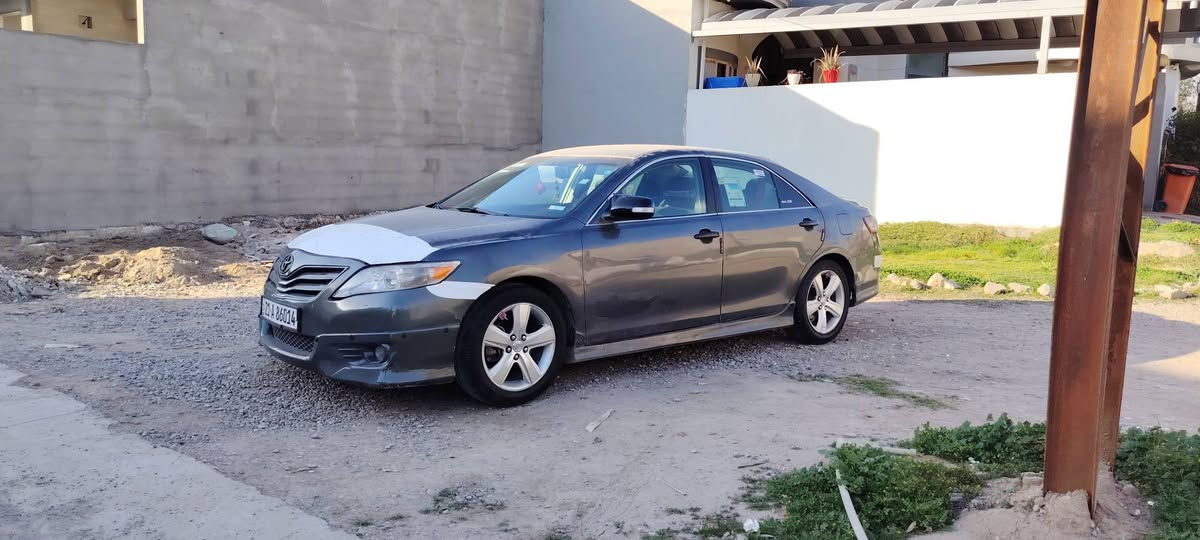 كاميرى 2010  سپورت ره قم سنه وى هه زه به راد تازه   شاشه وكاميره وحاسه و تراكشن كوشن كاره با سوكان فوليوم شاشه و كاميره فۆرميكا  سياره ێكى تون تۆڵ  گێر ومه كينه به شه رت تراي عام بوياخه وه رگه راوى خه فيف هه يه  به لام سياره يكي تون تول ريك پێك وتاقم پێش ودواوه ته ره قه به شه رت ناو ژۆرى جوان   و ره به تانه يه كى پێشه وه  گوراوه  وسعرى 85  معامله برايانه
شوين پنجاعلى كركوك, العراق


**إذا كنت صاحب هذا الإعلان وتريد حذفه لأي سبب، رجاءا أرسل رسالة إلى الدعم الفني**