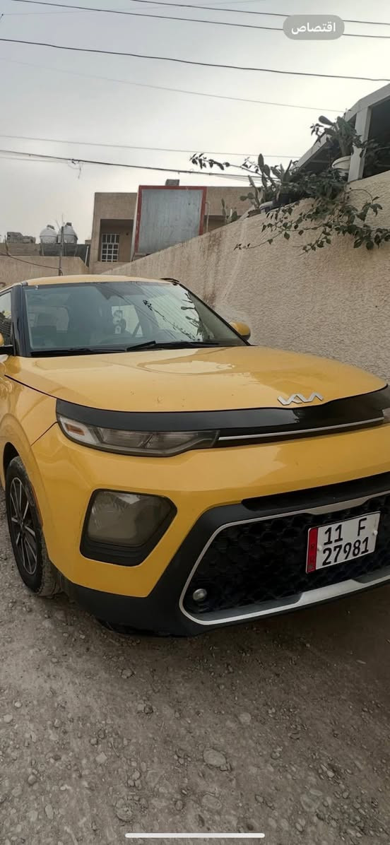 سلام عليكم كيا سول لبيع موديل 2022 محرك 2000رقم بغداد واردامريكا ضربته بل قماره شدله منضومه غاز تيرات تخم جديد سياره بااسمي وتحويل ثاني يوم هزه جديده بشهر الواحد مصفره غرامات وهيائه سياره خير من الله وتجي وتشوف بعينك مكاني الحسينيه مال راشديه السعر 125 وبيه مجال حك جايه رقمي ***********
