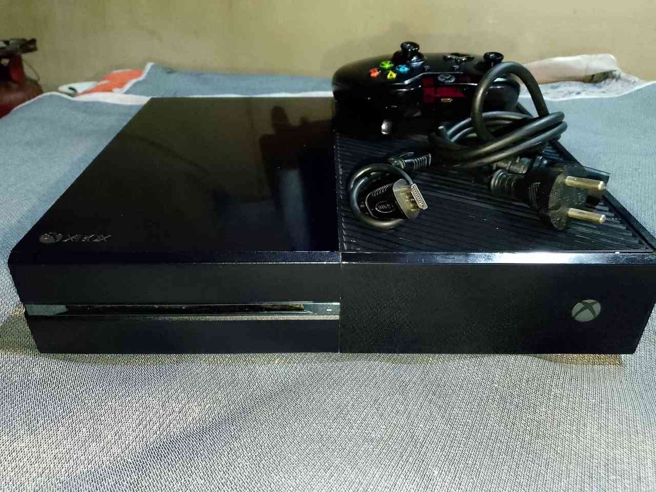 Xbox One Fat
اكس بوكس ون فات
ناقص فقط محولة و مفتوح مابي أي اعطال فقط محولة
مابي أي عيب 
50 الف أربيل, العراق


**إذا كنت صاحب هذا الإعلان وتريد حذفه لأي سبب، رجاءا أرسل رسالة إلى الدعم الفني**