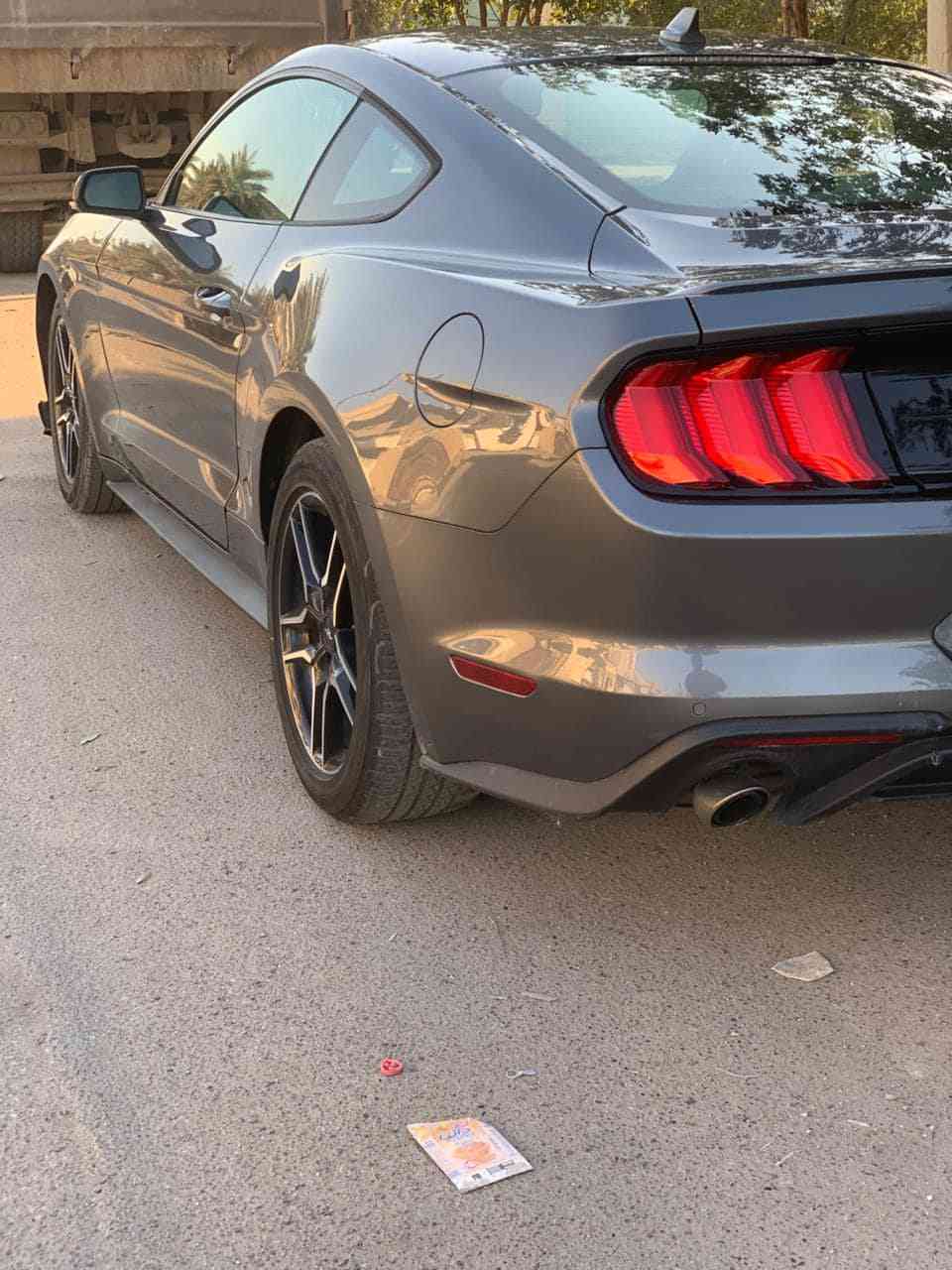 فورد موستنك 
موديل 2023
محرك 4 سلندر 2300 تيربو
فول موصفات 
محدثه شيلبي
حادثها جاملغ وبنيد مبدلات 
ماشيه 34 الف 
سياره حلوه وجاهزه 
مكان السياره بغداد 
السياره بدون رقم الي يشتري يرقمها 

السعر 170 ورقه

***********
