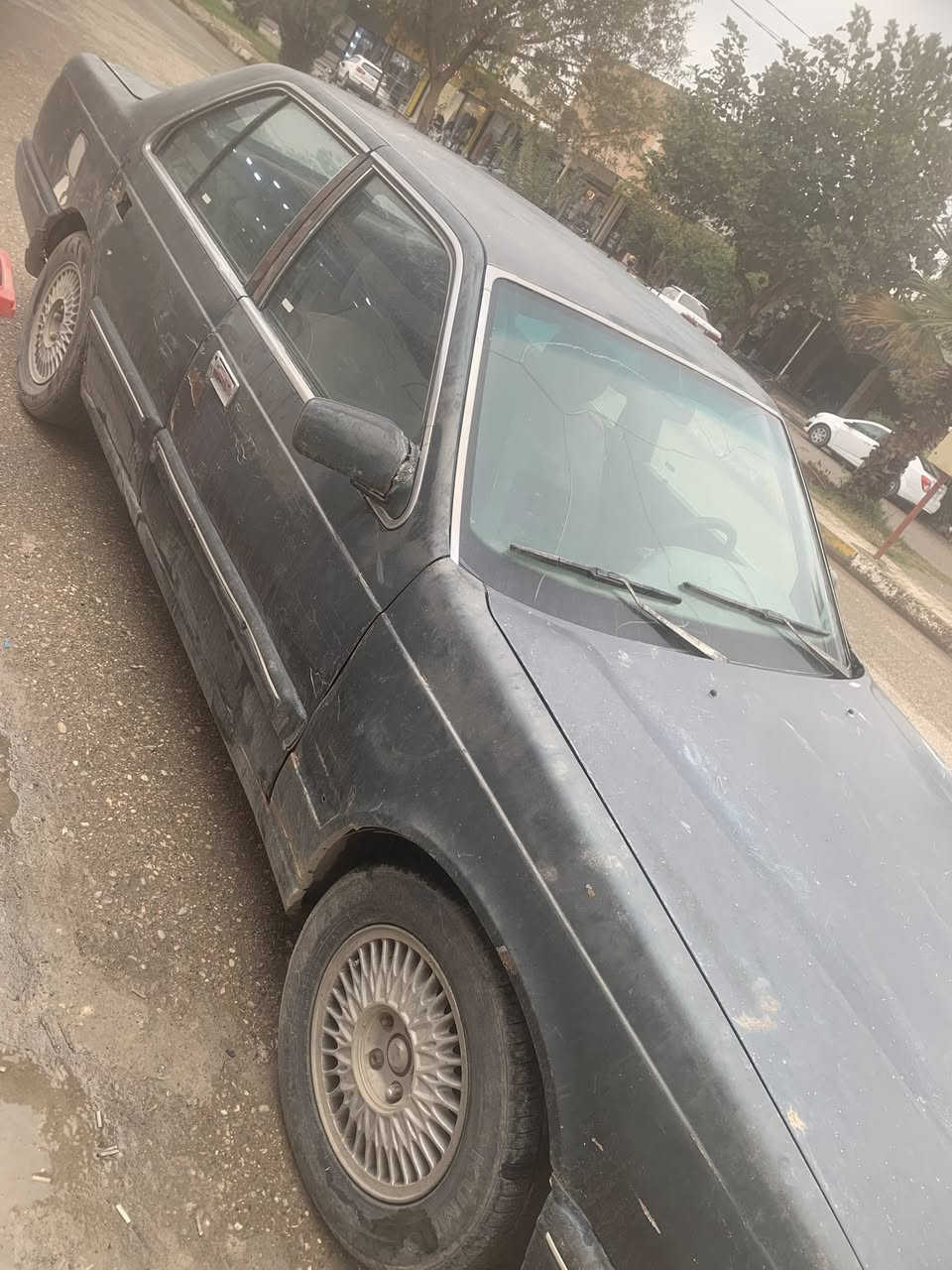 السلام عليكم كيا بونتيشا 1994 كير اوتو تخم تاير  تبريد شغال كهربائيات شغاله باتري جديد محرك بلاد مسكر سنويه لحد الشهر التاسع تسقط تحويل مباشر المحرك يبخر ويصرف
السعر 15 وبيها مجال عنوان ديالى شهربان ***********
