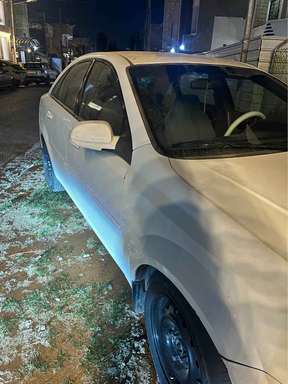 السلام عليكم اخوان اوبترا موديل ١٢ سياره كلش حلوه بيه ٣ قطع صبخ بدون دوخل محرك كير صدر سياره كلش حلوه كير اوتو السياره صار ٦ سنوات عدنه السعر ٧٥ وبيه مجال بغداد السيديه شارع اعداديه الصناعه *********** بغداد, العراق
