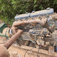 مولده إسكانيه 6سلندر الجنيرتر إنكليزي 150 كيفي.                       ...