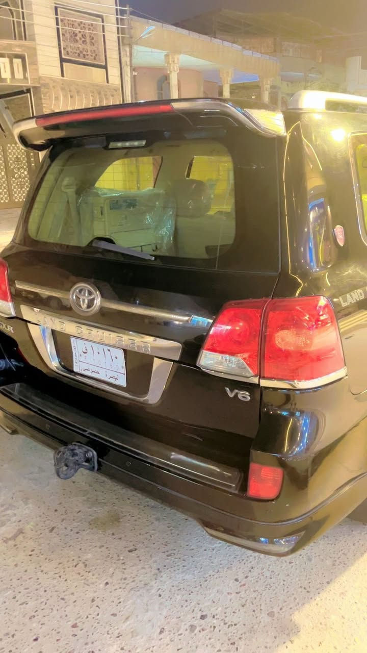 لاندكروز موديل 2013
فول مواصفات 
سته سلندر 
وارد خليجي بدون ضربه 
السياره جديده 
السعر 375 وبيها مجال
العنوان البصرة الجبيلة 

+964 771 498 6431


**إذا كنت صاحب هذا الإعلان وتريد حذفه لأي سبب، رجاءا أرسل رسالة إلى الدعم الفني**