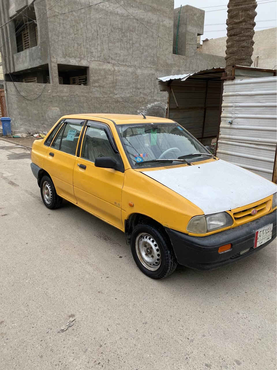 السلام عليكم سايبا موديل ٢٠٠٨ للبيع مكينه وكير مكفوله ناعمه فول شواصي بلاديه وصورها بل منشور كهرياتها شغاله باسمي تحويل مصفره هيئه وغرامه تبريد ميشتغل 
غرفتها جديده السعر ٢٤ وبيها مجال مكاني بوب الشام 

‭٠٧٧٧ ٤٩١ ٩٩٠٩‬ بغداد, العراق
