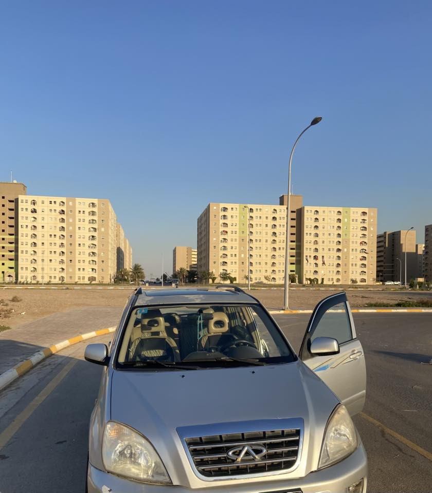 السلام عليكم

للبيع شيري تيكو 2011 

رقم بغداد انكليزي ماشية 120  الف فقط السيارة فول مواصفات فتحة سقف داخل بيجي محرك 2000  نظيف جدا كير ميكانيكي المرغوب  عليه أدامة كاملة تبريدهة ثلج تخم تاير السيارة كلة جاهز والكشر شوف عينك   بيها صبغ  جاملغين وبنيد  للجماليه  مكان بغداد 

‭0771 325 1533‬
