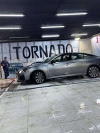 التيما ٢٠٢٣ • ضرر خلفي • كركوك