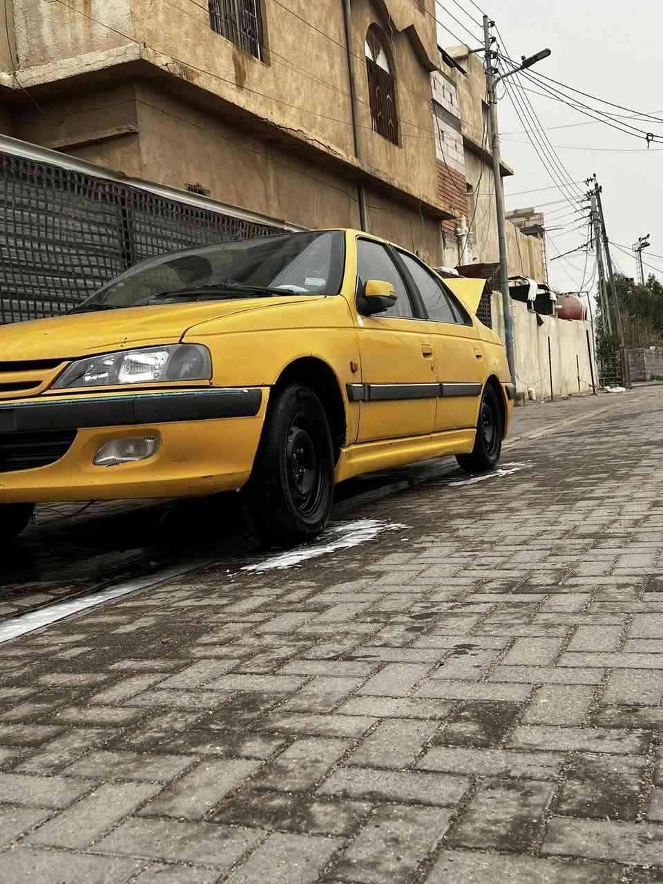 سلام عليكم بيجو بارص 2016معمره دواير مكينه كير تبريد سنويه 2028هئه غرامات مصفره  دواخل جدد حداديه 50/100 سعر سياره 37وبيه مجال رقم واتساب *********** شريحه ***********بصره قبله حي جامعه

