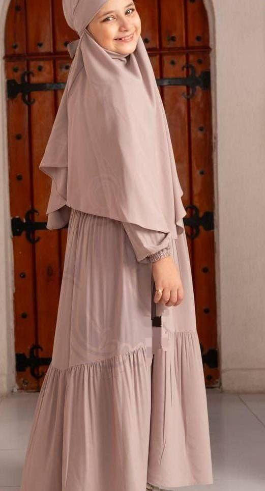 حجاب شرعي مريح 🔥🔥😍
وعملي لبنوتك الحلوة، بخامة ايروبين 
قياس من 7 سنوات الى 16 سنه
السعر ٢٧ الف


**إذا كنت صاحب هذا الإعلان وتريد حذفه لأي سبب، رجاءا أرسل رسالة إلى الدعم الفني**