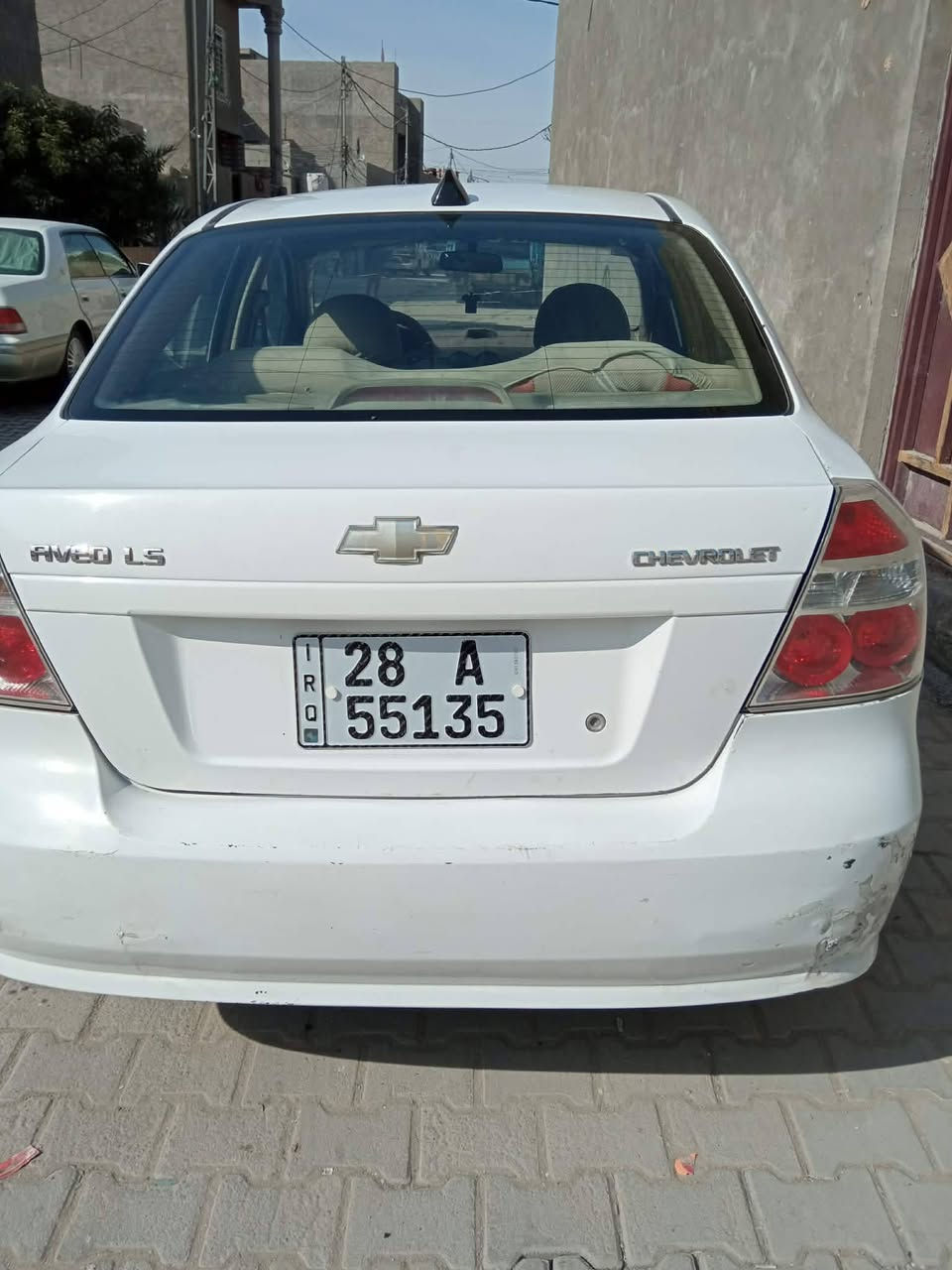 سلام عليكم افيو 2010 مفتوح خليجي كير اوتو مكينه كير شواصي لغود حوض مكفولات حداديه وتخم تاير جدد  رقم نجف  نكليزي بيهه قطعتين بيه رشات صبغ ابيع حزام حته متعبني ولا اتعبني سياره نضيفه صاعده هزه  السعر 71 وبيهه مجال اتصل بلخدمه ***********
