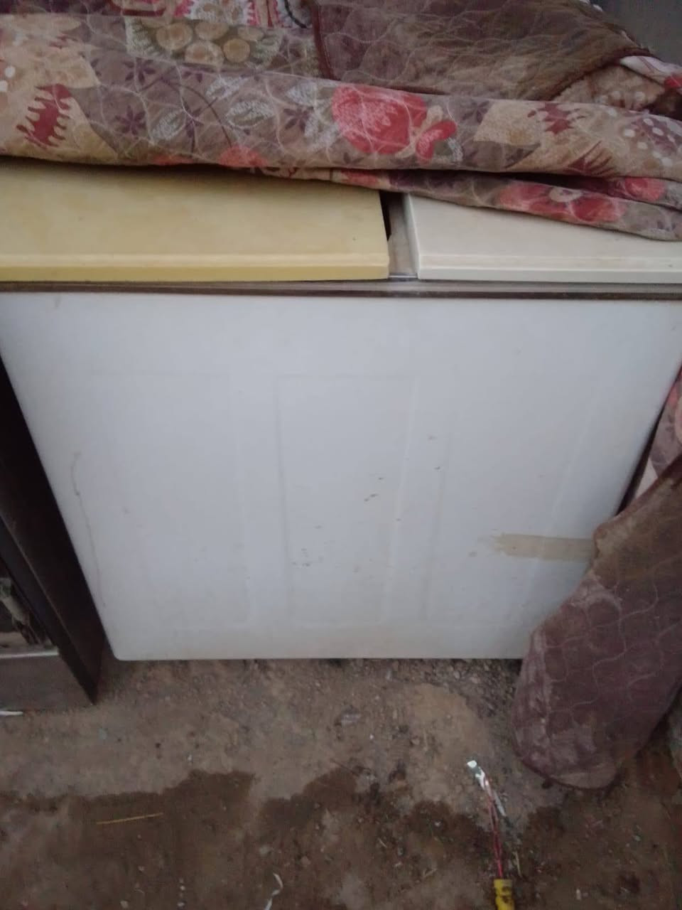 غساله نضيفه وطباخ نضيف ثنينهن شغالات ثنينهن ب 65


**إذا كنت صاحب هذا الإعلان وتريد حذفه لأي سبب، رجاءا أرسل رسالة إلى الدعم الفني**